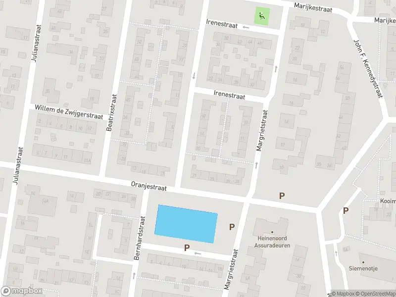 Overlastmelding Irenestraat in Heinenoord gesloten