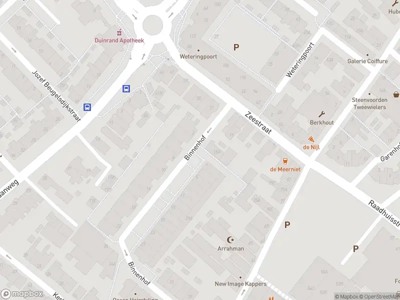 Overlastmelding Binnenhof in Noordwijk gesloten