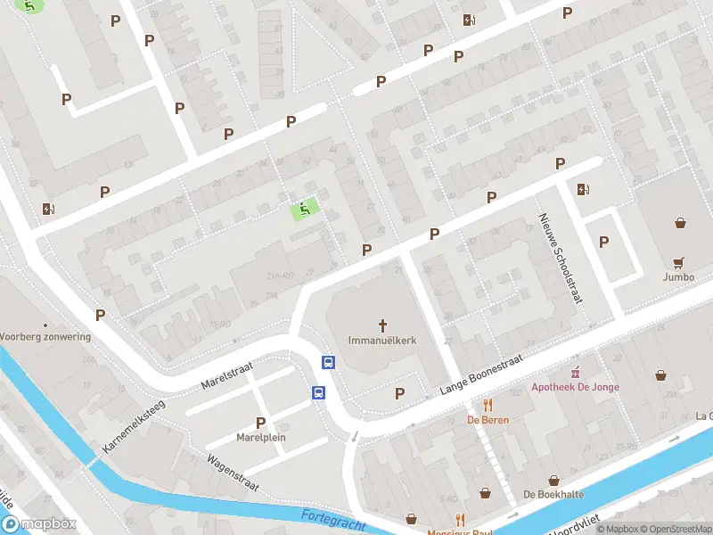 112 melding Overlastmelding Marelstraat in Maassluis gesloten