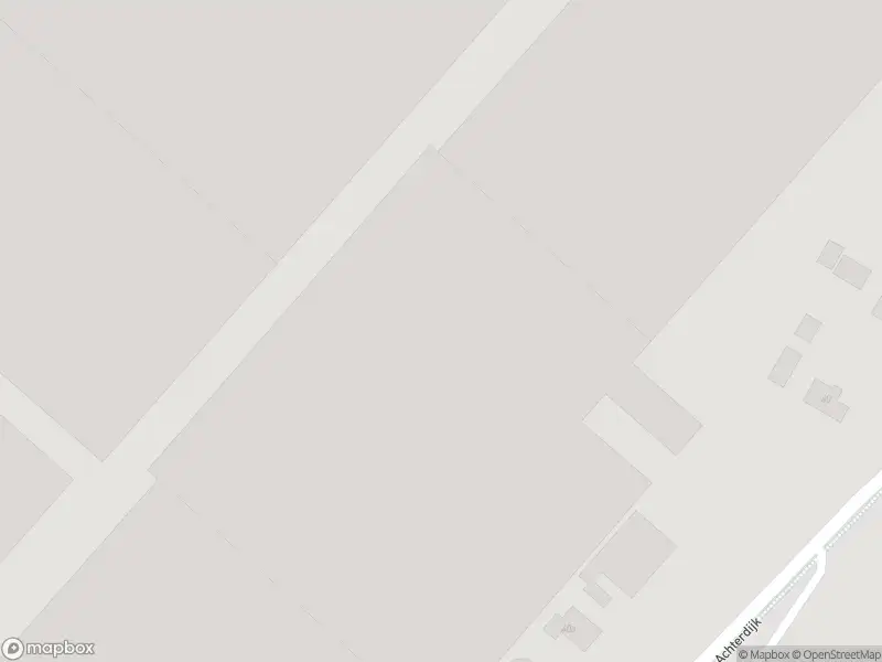 Overlastmelding Achterdijk in Vierpolders