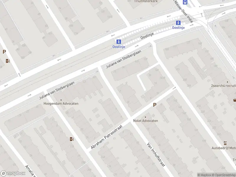 Overlastmelding Van Imhoffstraat in Den Haag