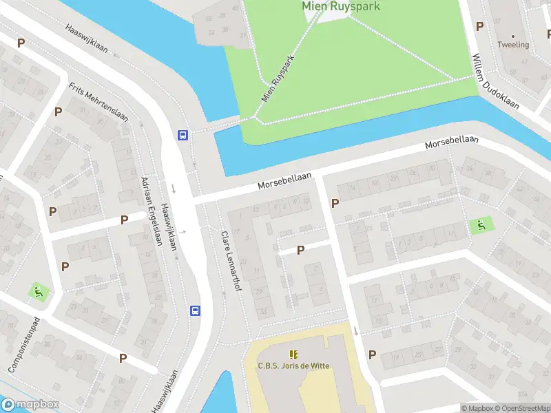 Overlastmelding Morsebellaan in Oegstgeest gesloten