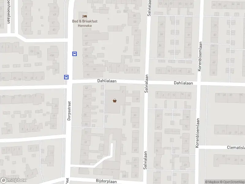 112 melding Overlastmelding Dahlialaan in Oegstgeest gesloten