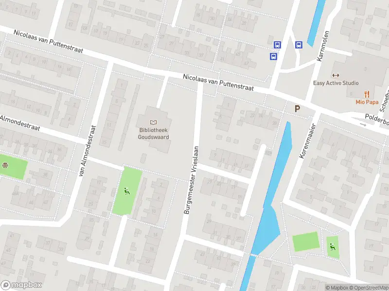 Overlastmelding Burgemeester Vrieslaan in Goudswaard