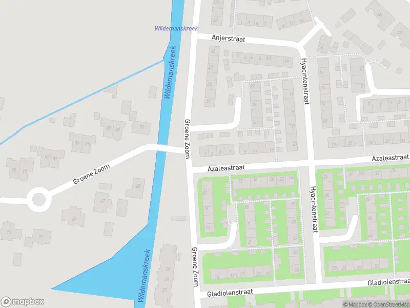 Overlastmelding Azaleastraat in Sommelsdijk