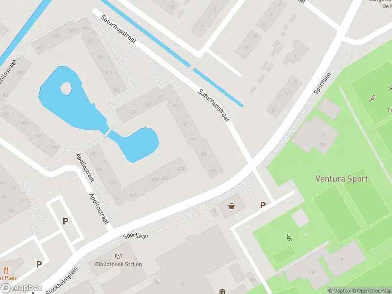 112 melding Overlastmelding Saturnusstraat in Strijen