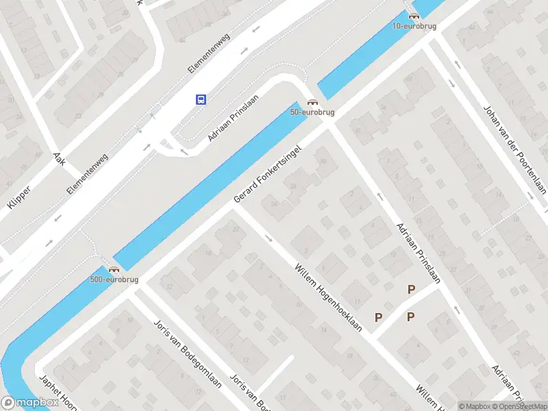Overlastmelding Gerard Fonkertsingel in Spijkenisse