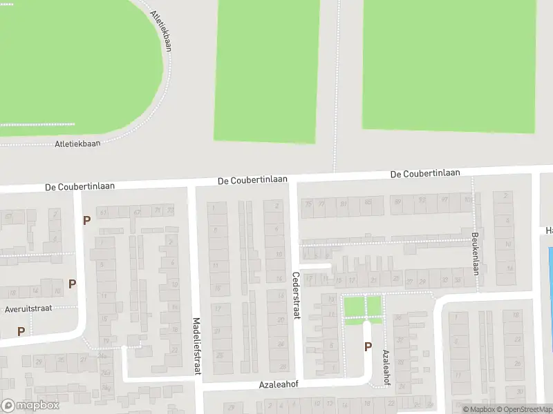 112 melding Overlastmelding Cederstraat in Waalwijk