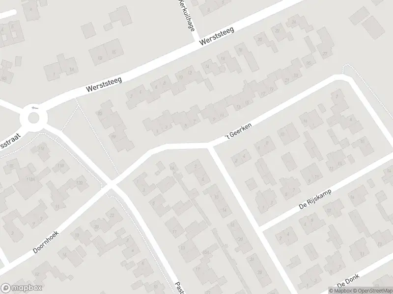 Overlastmelding 't Geerken in Berlicum