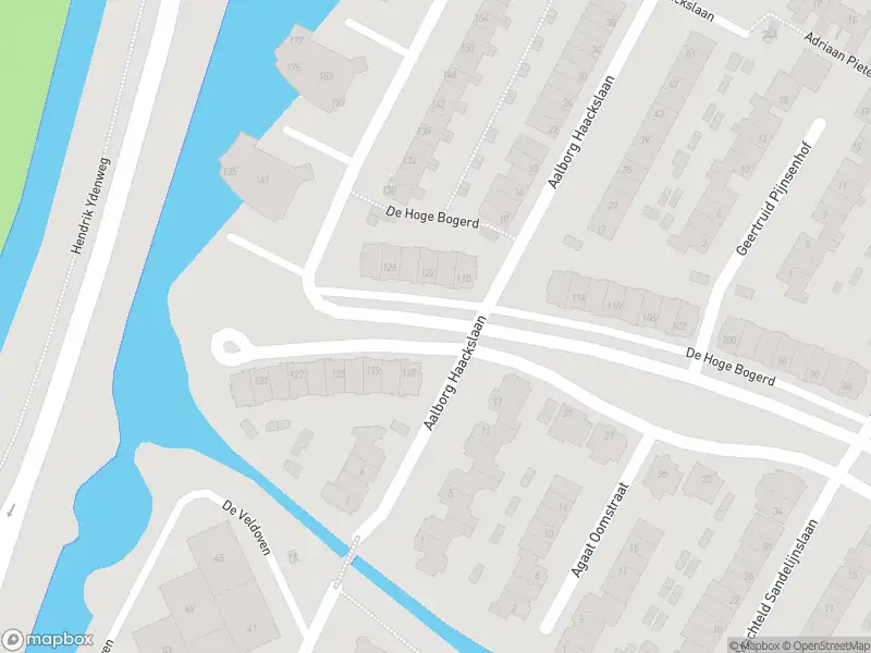 Overlastmelding De Hoge Bogerd in Hendrik-Ido-Ambacht gesloten