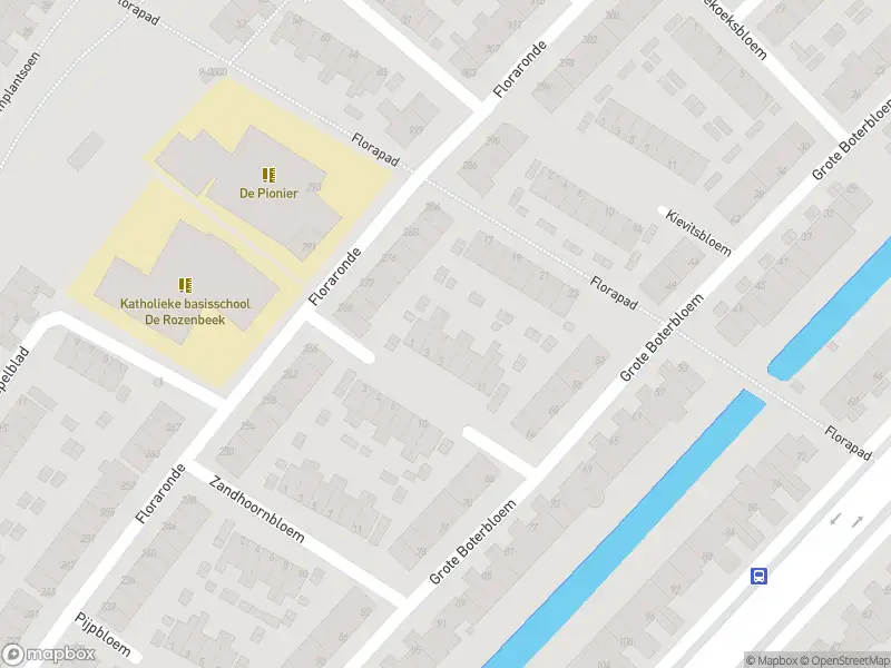 Overlastmelding Florapad in Velserbroek gesloten