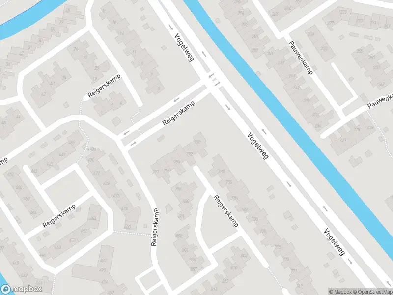 Overlastmelding Reigerskamp in Maarssen
