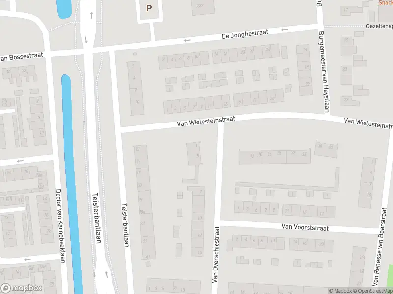 112 melding Overlastmelding Van Overschiestraat in Waalwijk gesloten