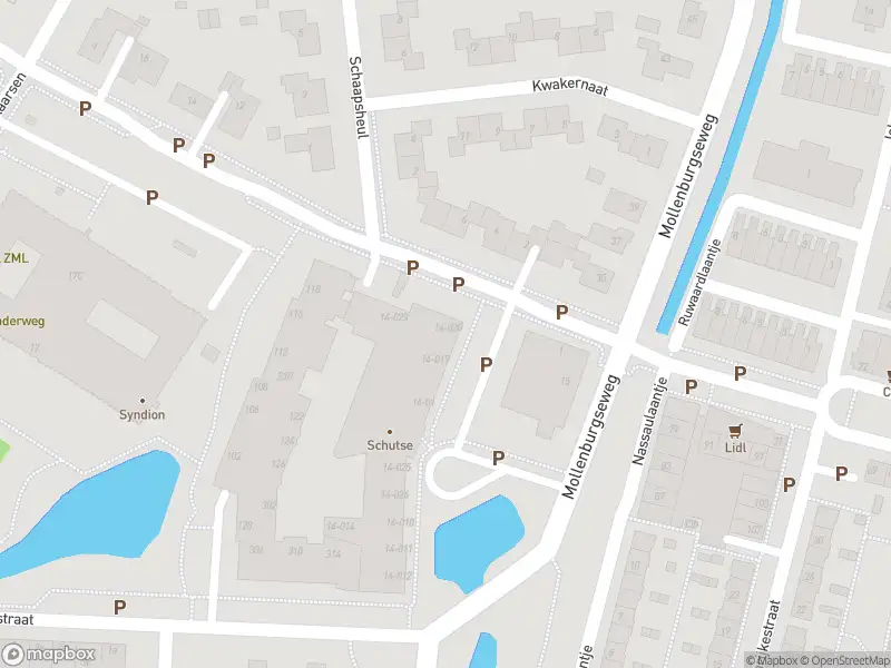 112 melding Overlastmelding Mollenburgseweg in Gorinchem