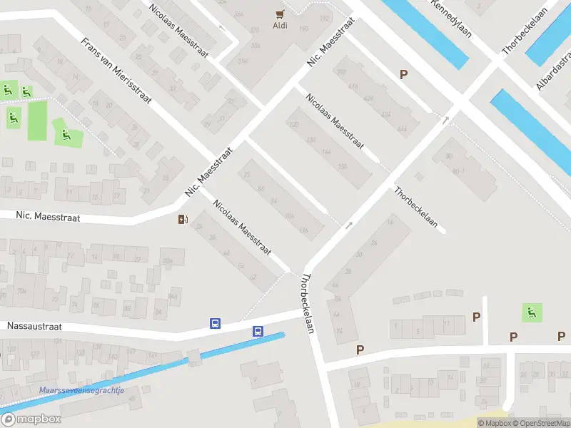 Overlastmelding Nicolaas Maesstraat in Maarssen