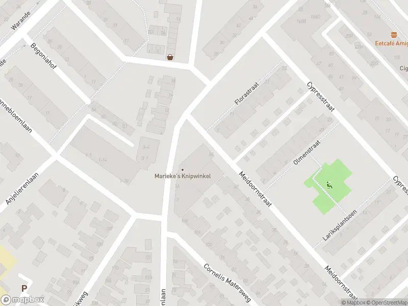 Overlastmelding Florastraat in Beverwijk