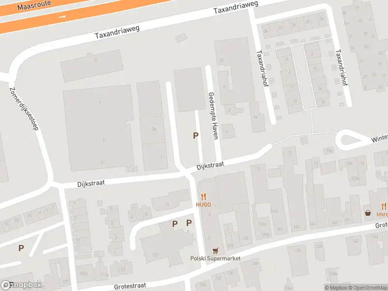 112 melding Overlastmelding Gedempte Haven in Waalwijk