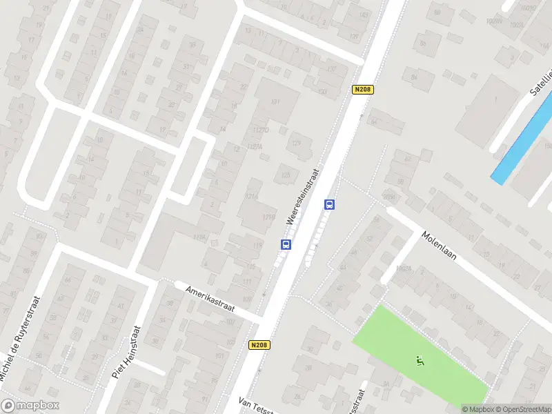 Anonieme overlastmelding Weeresteinstraat in Hillegom