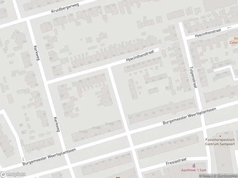 Overlastmelding Irissenstraat in Santpoort-Noord