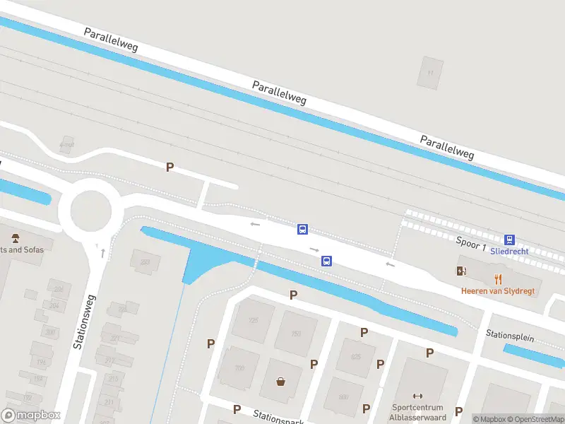 112 melding Overlastmelding Stationsplein in Sliedrecht