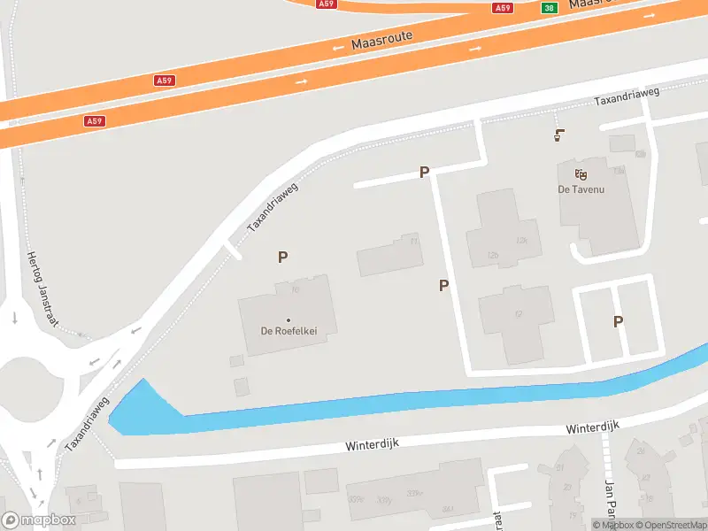 Overlastmelding Taxandriaweg in Waalwijk gesloten