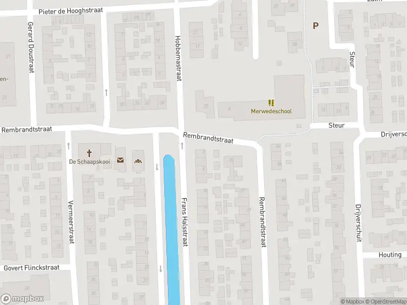 Overlastmelding Frans Halsstraat in Hardinxveld-Giessendam