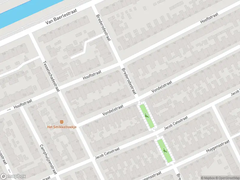 Overlastmelding Roemer Visscherstraat in Dordrecht