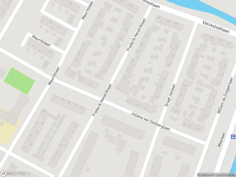 112 melding Overlastmelding Frederik Hendriklaan in Hillegom gesloten