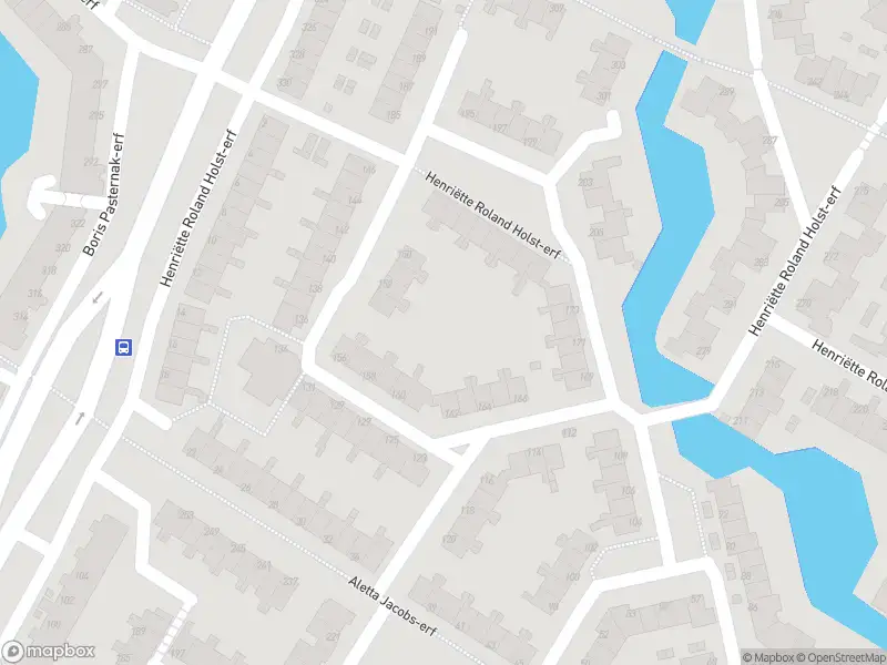 Overlastmelding Henriëtte Roland Holst-Erf in Dordrecht gesloten