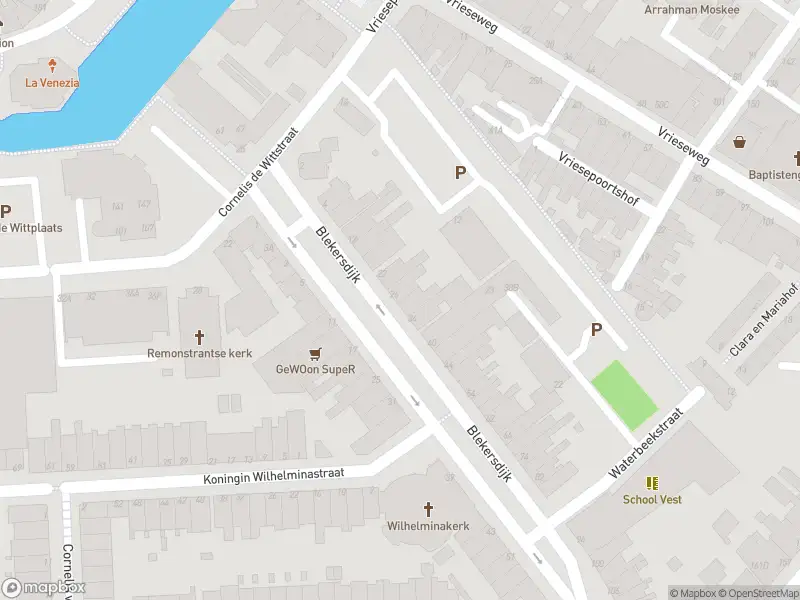 Overlastmelding Blekersdijk in Dordrecht gesloten