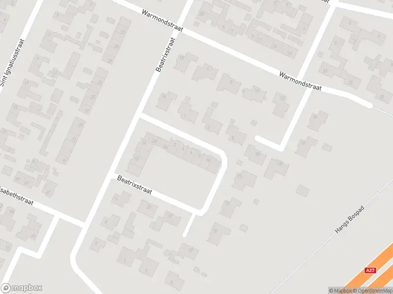 Overlastmelding Beatrixplantsoen in Hank gesloten