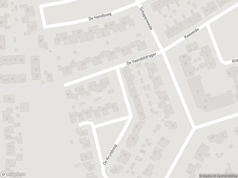 Overlastmelding De Kruisboog in Duiven gesloten