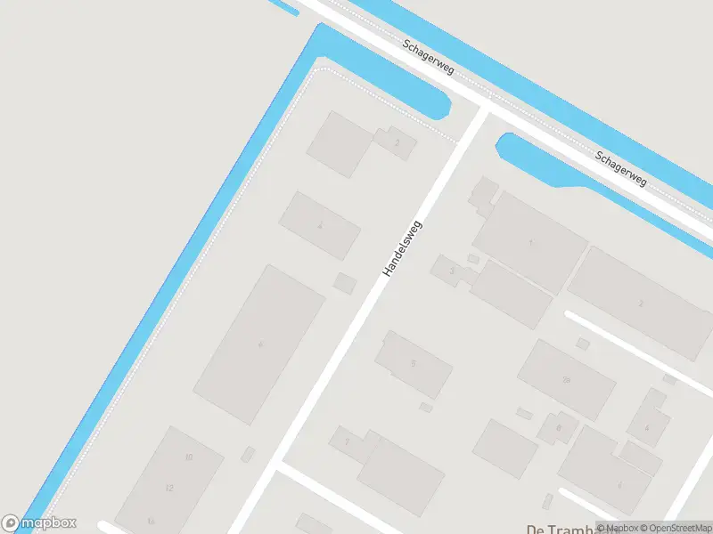 Ambulance met gepaste spoed naar de Handelsweg in Schagerbrug