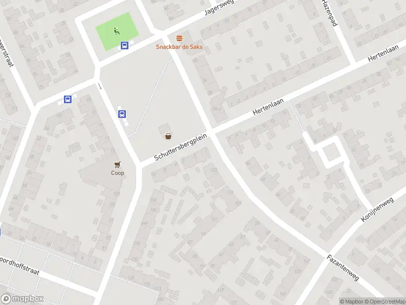 112 melding Overlastmelding Schuttersbergplein in Arnhem gesloten