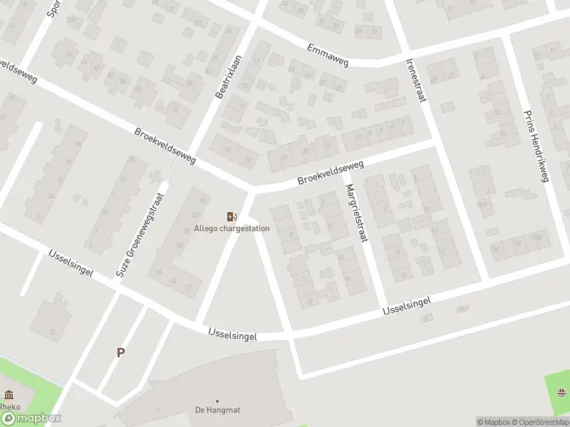 112 melding Overlastmelding Marijkestraat in Rheden gesloten