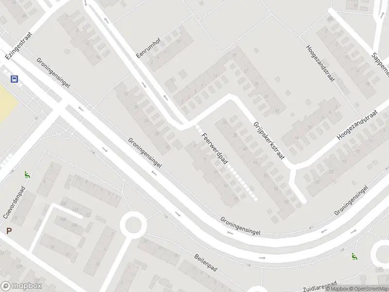 Overlastmelding Feerwerdpad in Arnhem