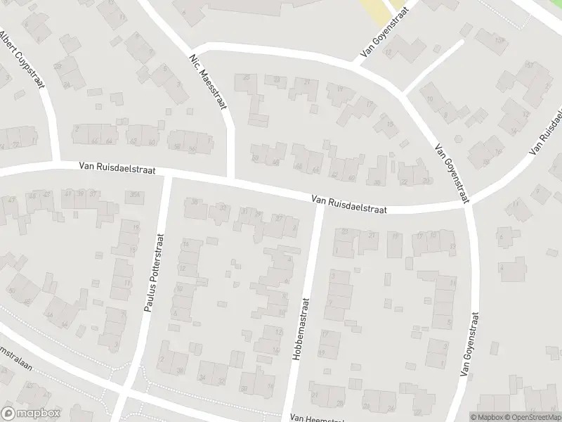 Overlastmelding Van Ruisdaelstraat in Arnhem