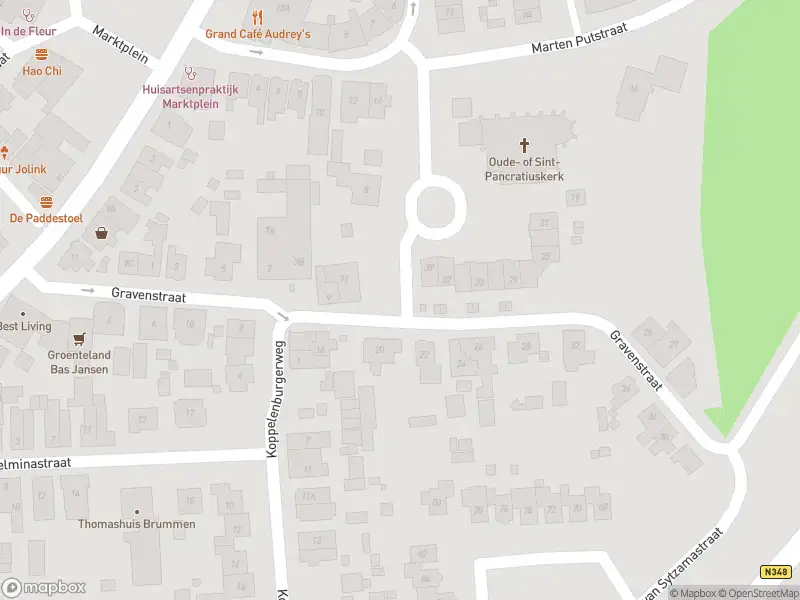 112 melding Overlastmelding Gravenstraat in Brummen