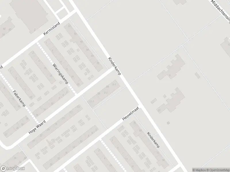 Overlastmelding Hoge Waard in Arnhem