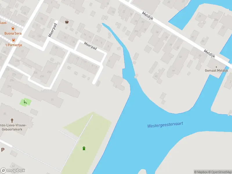 Overlastmelding Meerpad in Uitgeest