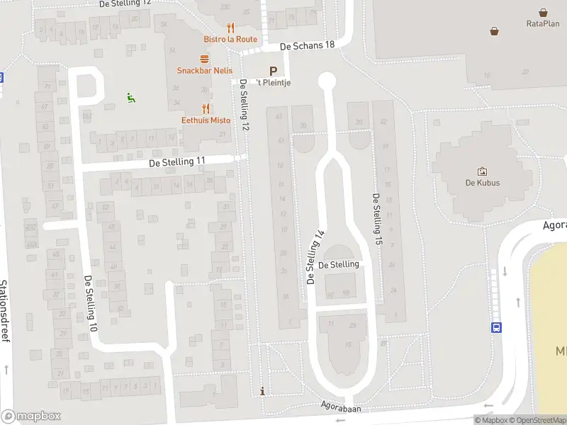 112 melding Overlastmelding De Stelling in Lelystad gesloten