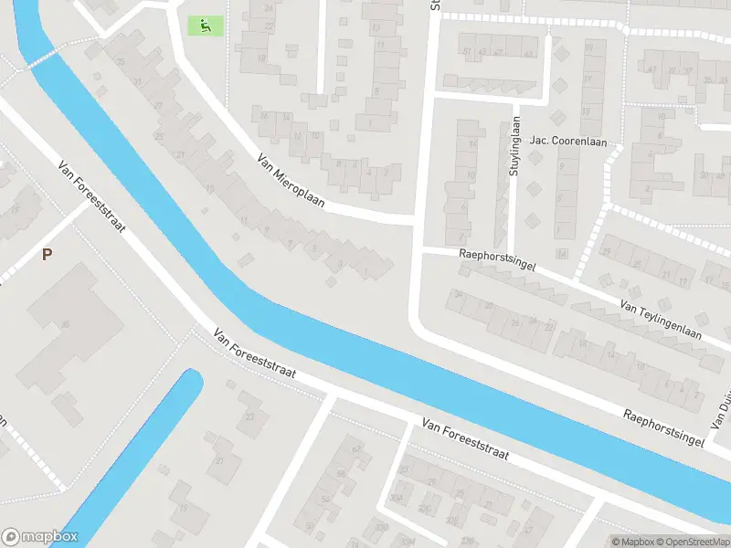 Overlastmelding Van Mieroplaan in Heerhugowaard