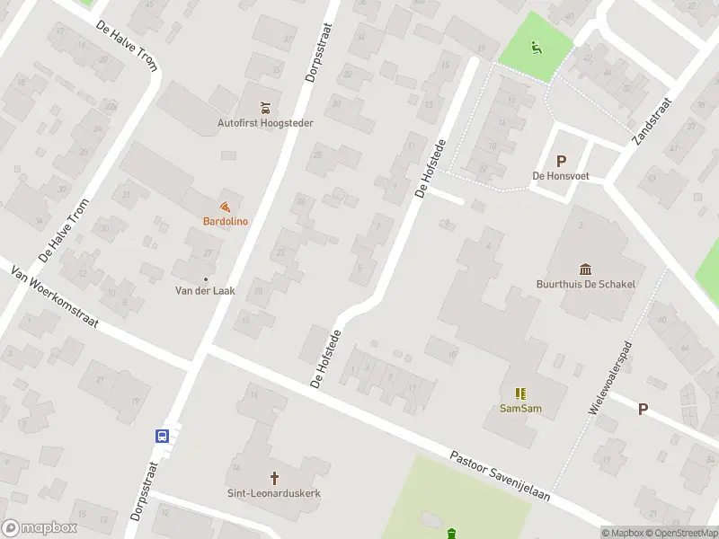 Overlastmelding De Hofstede in Oosterhout gesloten