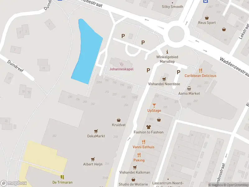 Overlastmelding Marsdiepstraat in Den Helder