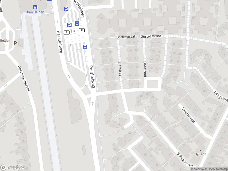 Overlastmelding Basstraat in Den Helder