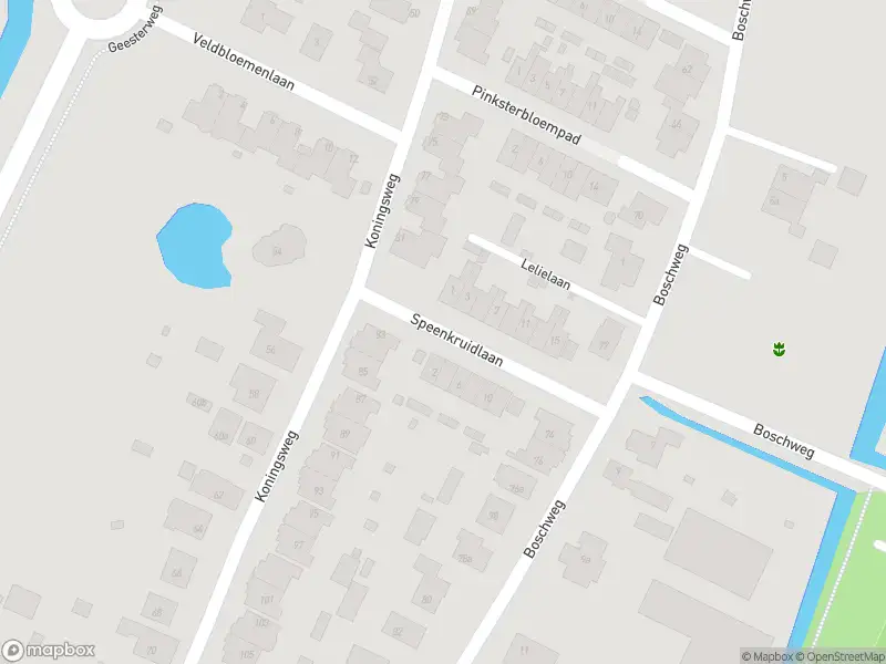 Overlastmelding Speenkruidlaan in Akersloot