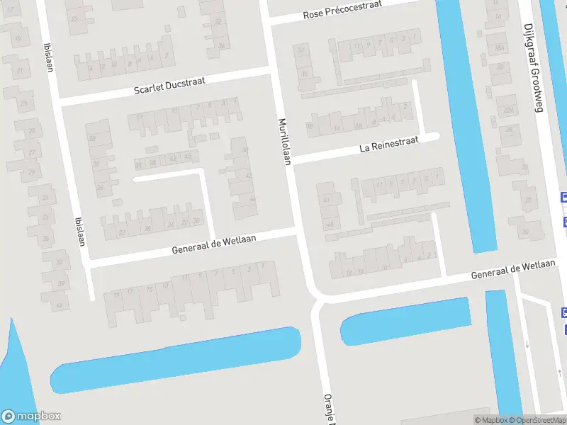 Overlastmelding Generaal de Wetlaan in Andijk