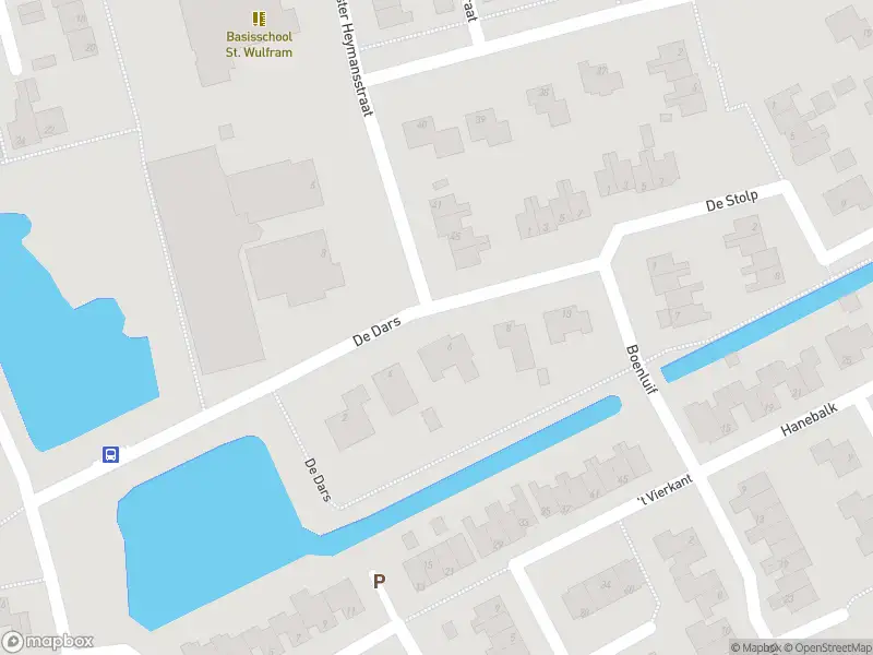 Overlastmelding De Dars in Hoogwoud