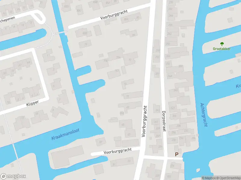 Overlastmelding Voorburggracht in Zuid-Scharwoude gesloten