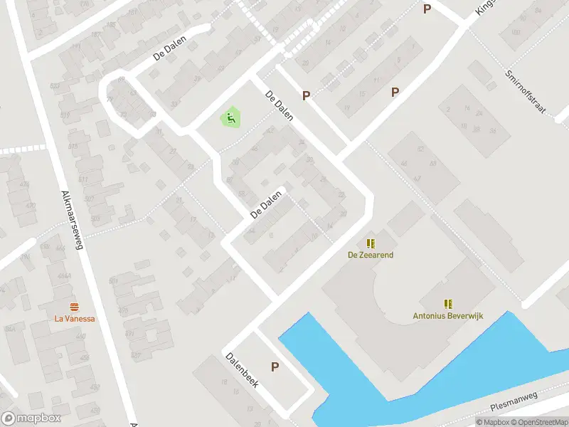 Anonieme overlastmelding De Dalen in Beverwijk